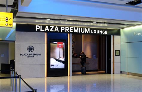 Plaza Premium Lounge (Departures, Terminal 2) London Heathrow Airport (LHR)